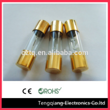 High quality 5x20/6x30/10x38 nh Glass Fuse types